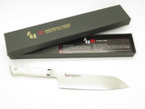 Mcusta Zanmai Classic D Seki Japan Santoku 180mm Damascus Kitchen Cutlery Knife