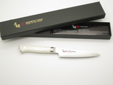 Mcusta Zanmai Classic D Seki Japan 110mm Damascus Paring Kitchen Cutlery Knife