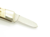 Vtg 80s Explorer 11-389 Imai Seki Japan 3.75" Stag Folding Squire Stockman Knife