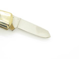 Vtg 80s 11-389 Explorer Imai Seki Japan 3.75" Stag Folding Squire Stockman Knife