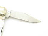 Vtg 80s 11-389 Explorer Imai Seki Japan 3.75" Stag Folding Squire Stockman Knife