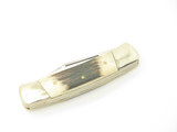 Vtg 80s 11-389 Explorer Imai Seki Japan 3.75" Stag Folding Squire Stockman Knife