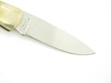 Vintage 1980s 11-390 Explorer Imai Seki Japan 4.5" Stag Squire VI Lockback Knife