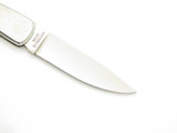 Vintage 1980s Explorer 11-364 Imai Seki Japan 4" Stainless Steel Lockback Knife