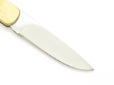 Vtg 80s Compass K81 Imai Seki Japan Wild West 3" Folding Lockback Knife