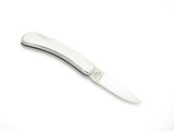 Vtg 1980s Explorer 11-360 Imai Seki Japan Stainless 2.25" Folding Lockback Knife