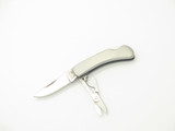 Vtg 1980s Explorer 11-361 Imai Seki Japan Stainless 2.25" Folding Lockback Knife