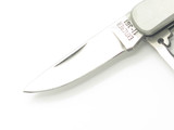 Vtg 1980s Explorer 11-361 Imai Seki Japan Stainless 2.25" Folding Lockback Knife