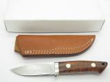 Seizo Imai Seki Custom Loveless Small Drop Point VG-10 Damascus Fixed Knife