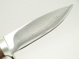 Seizo Imai Seki Custom Loveless Small Drop Point VG-10 Damascus Fixed Knife