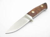 Seizo Imai Seki Custom Loveless Small Drop Point VG-10 Damascus Fixed Knife
