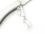 Vtg 1980s Explorer 11-361 Imai Seki Japan Stainless Folding Lockback 2.25" Knife