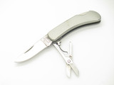 Vtg 1980s Explorer 11-361 Imai Seki Japan 2.25" Stainless Folding Lockback Knife
