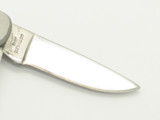 Vtg 1980s Explorer 11-361 Imai Seki Japan 2.25" Stainless Folding Lockback Knife