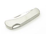 Vtg 1980s Explorer 11-361 Imai Seki Japan 2.25" Stainless Folding Lockback Knife