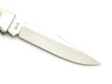 Vintage 80s 11-355 Explorer Imai Seki Japan 4" Stainless Folding Lockback Knife