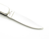 Vintage 80s 11-350 Explorer Imai Seki Japan 3" Stainless Folding Lockback Knife