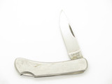 Vintage 80s 11-350 Explorer Imai Seki Japan 3" Stainless Folding Lockback Knife