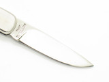 Vintage 80s 11-350 Explorer Imai Seki Japan Stainless 3" Folding Lockback Knife