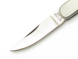 Vintage 80s 11-350 Explorer Imai Seki Japan Stainless Folding 3" Lockback Knife