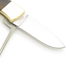 Vintage 1980s Explorer Imai Seki Japan Folding 3.87" Lockback Bird Hunter Knife