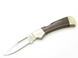 Vintage 1980s Explorer Sharptooth Imai Seki Japan Lockback 4.75" Folding Knife