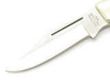 Vintage 1980s Explorer Sharptooth Imai Seki Japan Lockback 4.75" Folding Knife