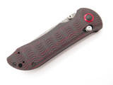 Benchmade 908-161 Stryker Gold Class Limited Damascus Axis Folding Pocket Knife
