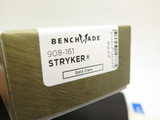Benchmade 908-161 Stryker Gold Class Limited Damascus Axis Folding Pocket Knife