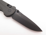 Benchmade 908BK-1501 Stryker Black CPM-M4 Carbon Fiber Axis Folding Pocket Knife