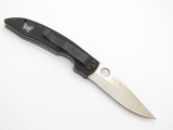 Vtg Benchmade USA 812 Small AFCK ATS-34 & G10 Linerlock Folding Pocket Knife