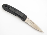 Vintage Benchmade USA 612 Crawford Leopard Small ATS-34 Folding Pocket Knife