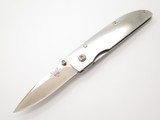 Vintage Benchmade 335 Pardue Big Spender Money Clip 154CM Folding Pocket Knife
