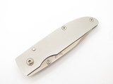 Vintage Benchmade 335 Pardue Big Spender Money Clip 154CM Folding Pocket Knife