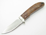 Seizo Imai Seki Custom Loveless Style Skinner Wood VG-10 Damascus Fixed Knife