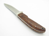 Seizo Imai Seki Custom Loveless Style Skinner Wood VG-10 Damascus Fixed Knife