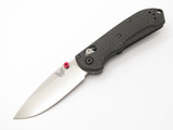 Benchmade 565 Mini Freek S90V Carbon Fiber Axis Lock Folding Pocket Knife