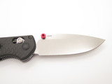 Benchmade 565 Mini Freek S90V Carbon Fiber Axis Lock Folding Pocket Knife