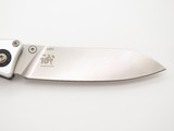 Benchmade 483 Shori Nak-Lok Nakamura S30V Folding Pocket Knife
