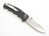 Benchmade 484 Nakamura M390 Black G10 Axis Lock Folding Pocket Knife