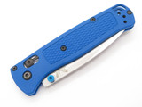 Benchmade 535 Bugout S30V Blue Grivory Axis Lock Folding Pocket Knife