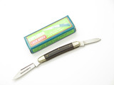 Vintage 1980s Explorer Seizo Imai Seki Japan 2.75" Rancher II Wood Folding Knife