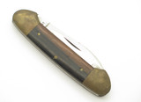 Vintage 1980s Explorer 11-175 Seizo Imai Seki Japan 3.75" Canoe Folding Knife