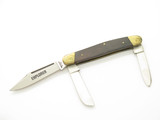 Vintage 1980s Explorer 11-174 Seizo Imai Seki Japan 3.87" Wood Folding Knife