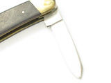 Vintage 1980s Explorer 11-174 Seizo Imai Seki Japan 3.87" Wood Folding Knife