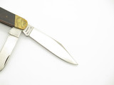Vintage 1980s Explorer 11-174 Seizo Imai Seki Japan 3.87" Wood Folding Knife