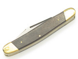 Vintage 1980s Explorer 11-174 Seizo Imai Seki Japan 3.87" Wood Folding Knife