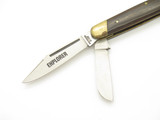 Vintage 1980s Explorer 11-174 Seizo Imai Seki Japan Wood Folding 3.87" Knife