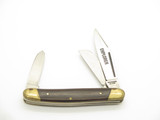 Vintage 1980s Explorer 11-174 Seizo Imai Seki Japan Wood Folding 3.87" Knife