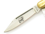 Vintage 1980s Explorer 11-174 Seizo Imai 3.87" Seki Japan Wood Folding Knife
